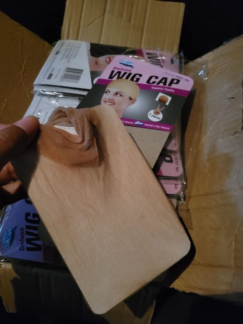 HD Wig Cap