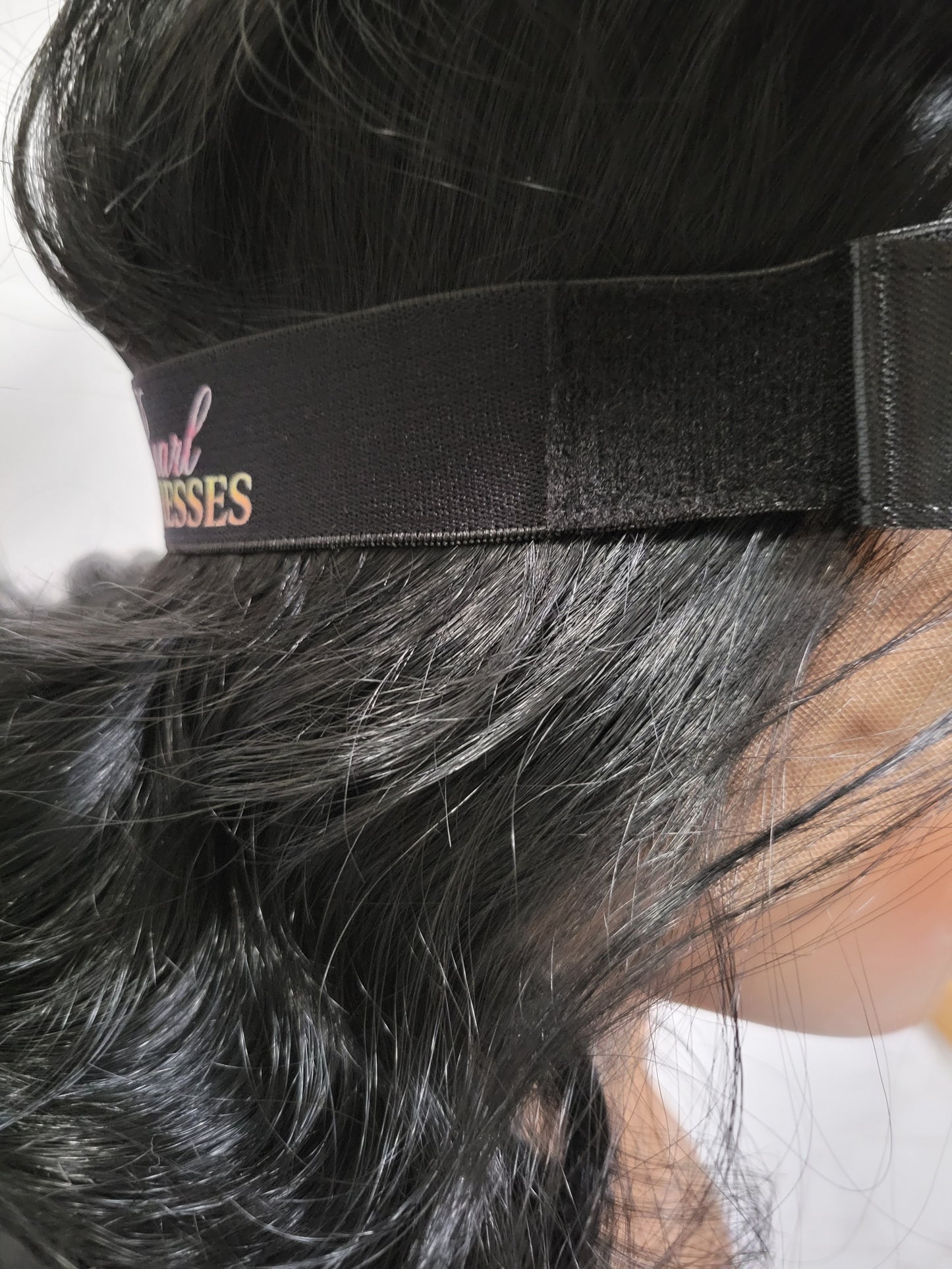 PT Elastic Lace Melt Band