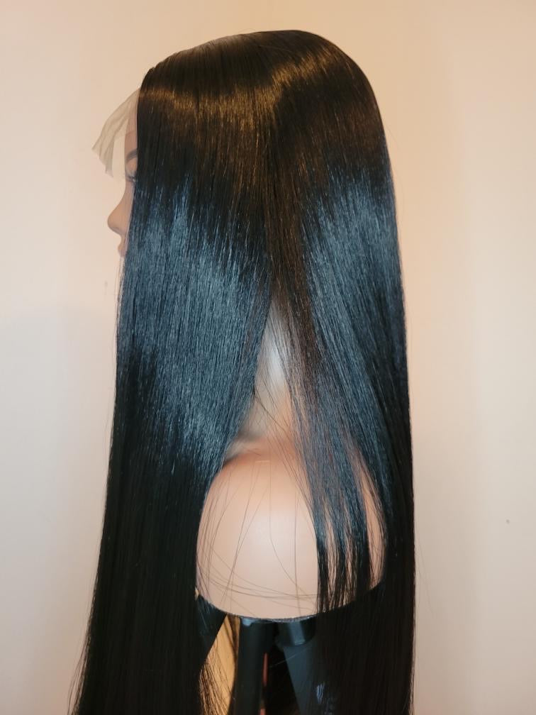 Black Akoya Pearl (30” closure)