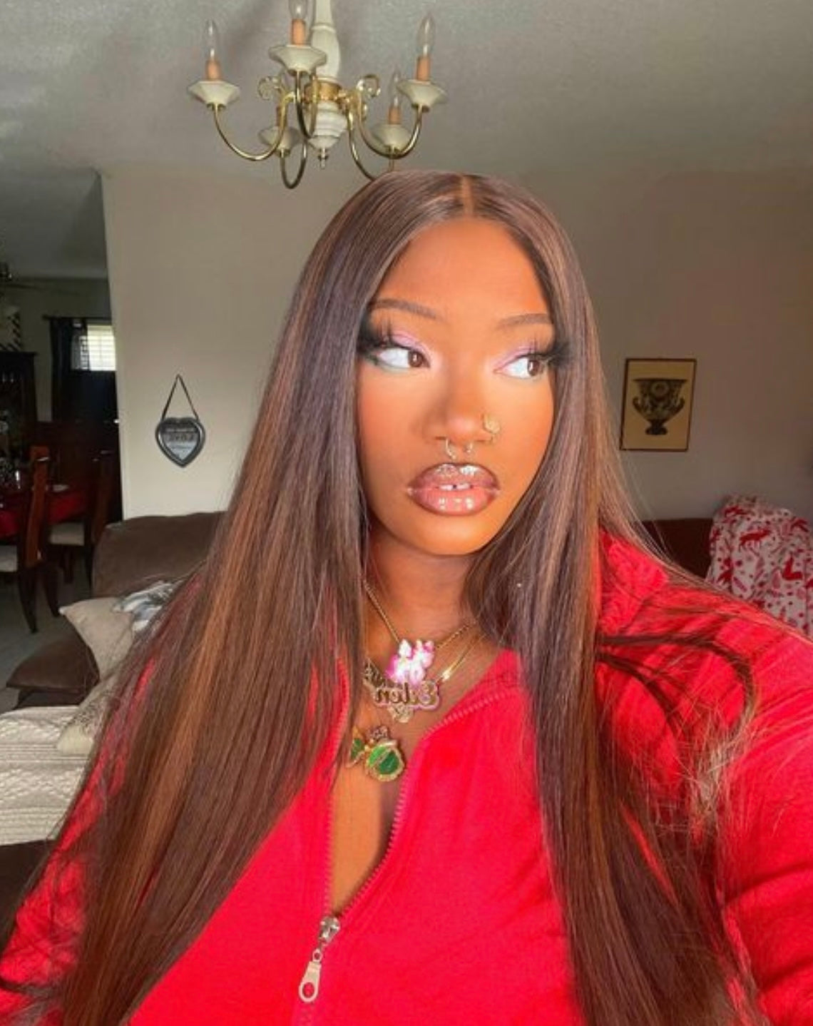 Chocolate Diamond