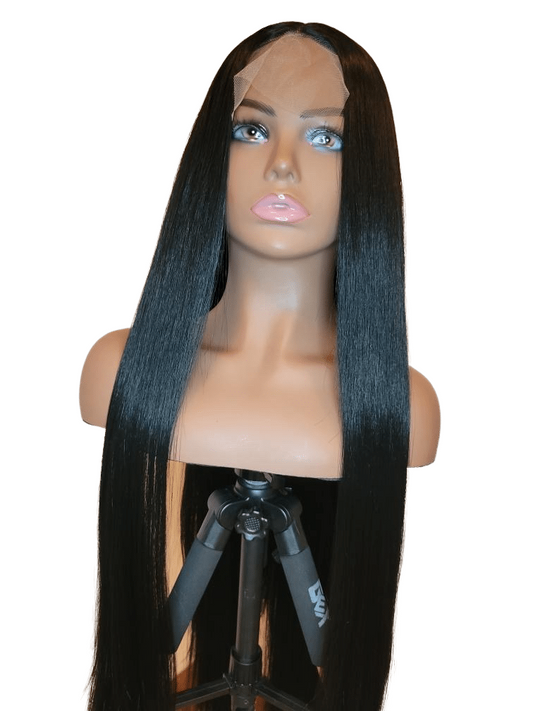 Black Akoya Pearl (30” closure)