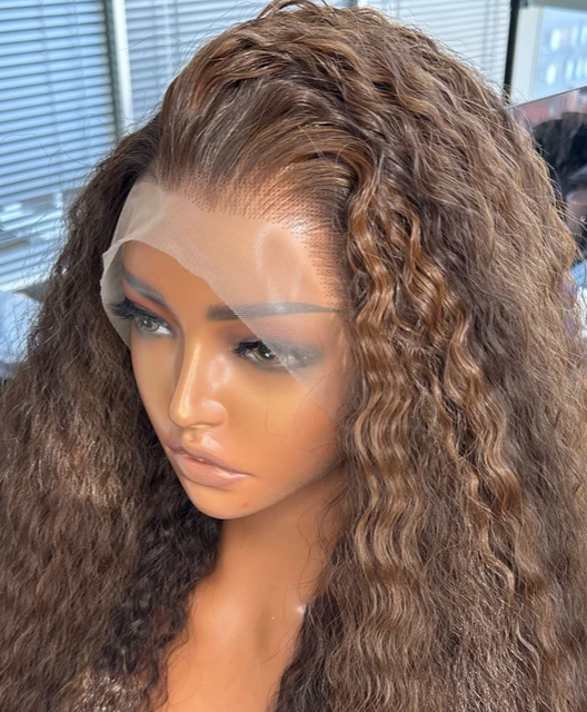 Tahitian Pearl lace front