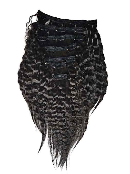 Tahitian Pearl | Instant Length Clip Ins