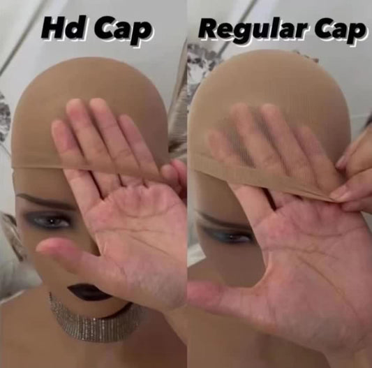 HD Wig Cap