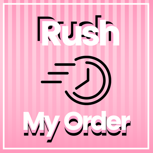 Rush My Order